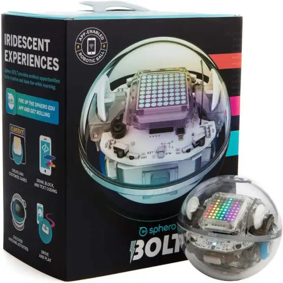 Technological Integration with Sphero.